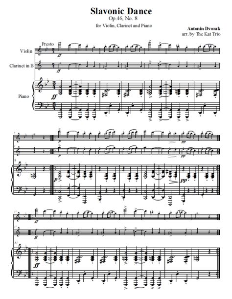 slavonic dances op 46 in full score dover miniature music scores Reader